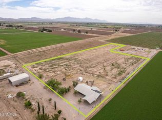 409 Dawkins Rd, La Mesa, NM 88044