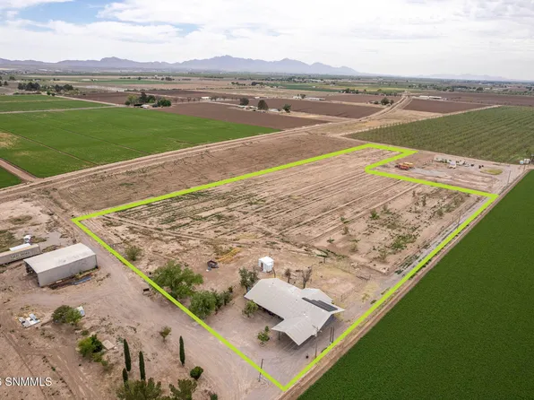 409 Dawkins Rd, La Mesa, NM 88044