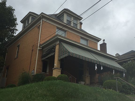 Side of house