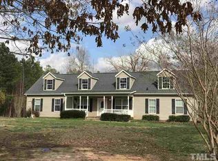 2182 Wade Stephenson Rd, Holly Springs, NC 27540