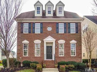 121 Bally Shannon Way, Apex, NC 27539