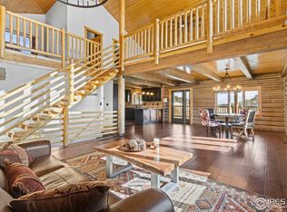 357 Navajo Rd, Red Feather Lakes, CO 80545
