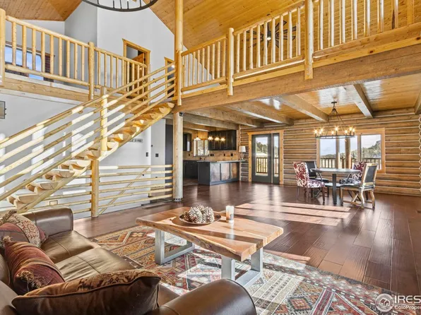 357 Navajo Rd, Red Feather Lakes, CO 80545