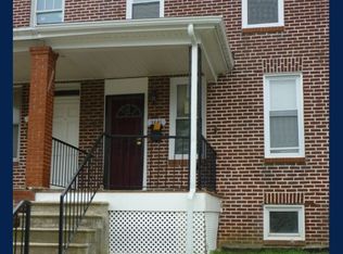 3441 Elmley Ave, Baltimore, MD 21213