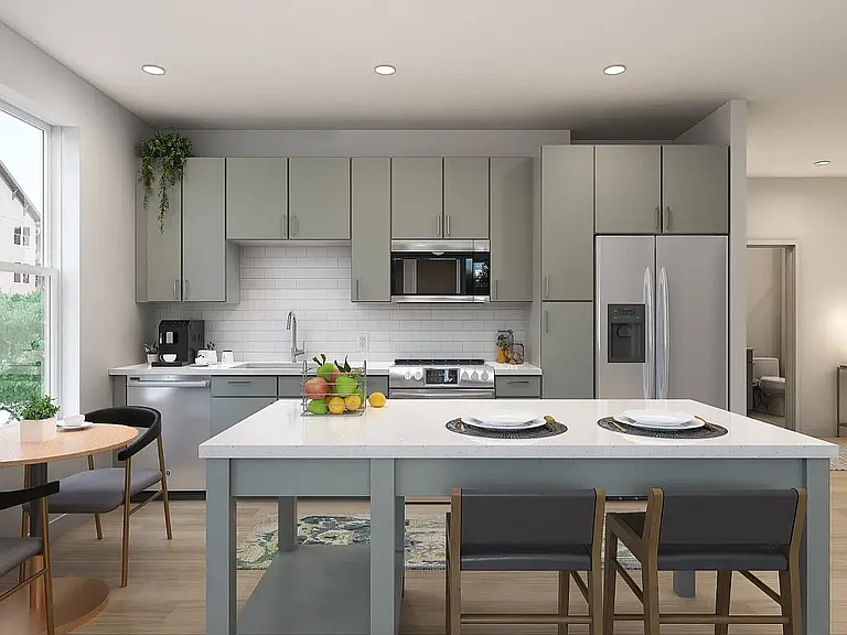 Unit B2 - Kitchen_Scheme 2