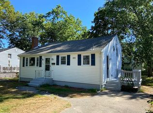 88 Clark St, Brockton, MA 02302