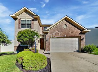 2106 Prairie Clover Dr, Lebanon, OH 45036