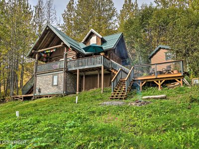 1298 Cottonwood Ln, Homer, AK, 99603