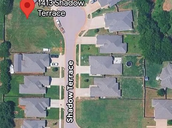 1413 Shadow Ter Lot 8, Yukon, OK 73099