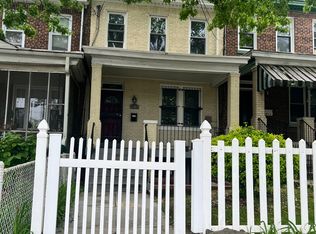 1206 Jefferson St NW, Washington, DC 20011