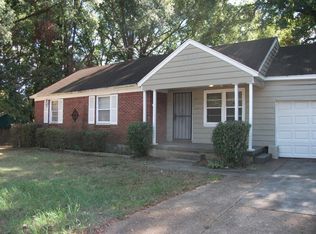 1597 Frayser Blvd, Memphis, TN 38127