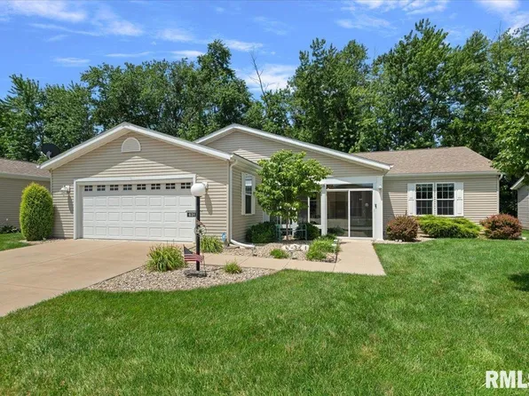 2800 Via Rosso St #631, Springfield, IL 62703