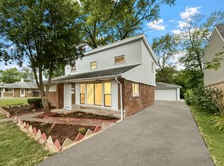 17138 Burnham Ave, Lansing, IL