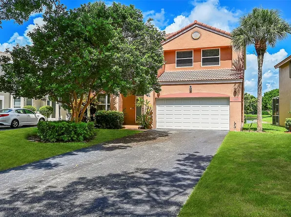 7655 NW 62nd Way, Parkland, FL 33067