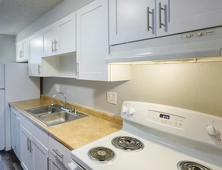 1 Bedroom Floorplan Diagram