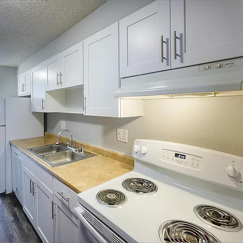 Floor plan 1 Bedroom