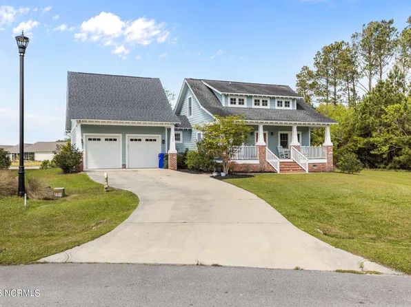 107 Scouts Bend Road, Beaufort, NC 28516