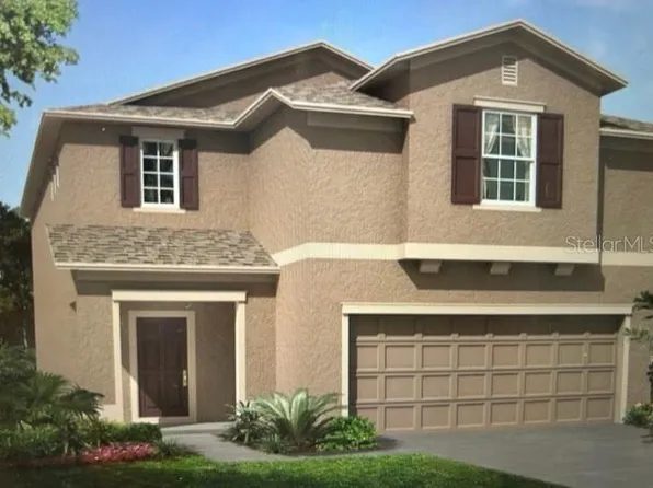 2814 Autumn Rock Dr, Zephyrhills, FL 33540