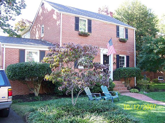 Front in Fall Left Side