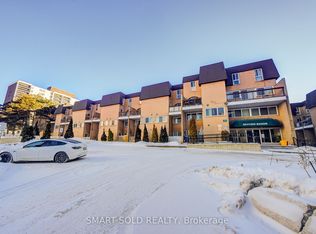 100 Mornelle Ct #2091, Toronto, ON