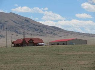 A18 County Loop Rd, Raton, NM 87740