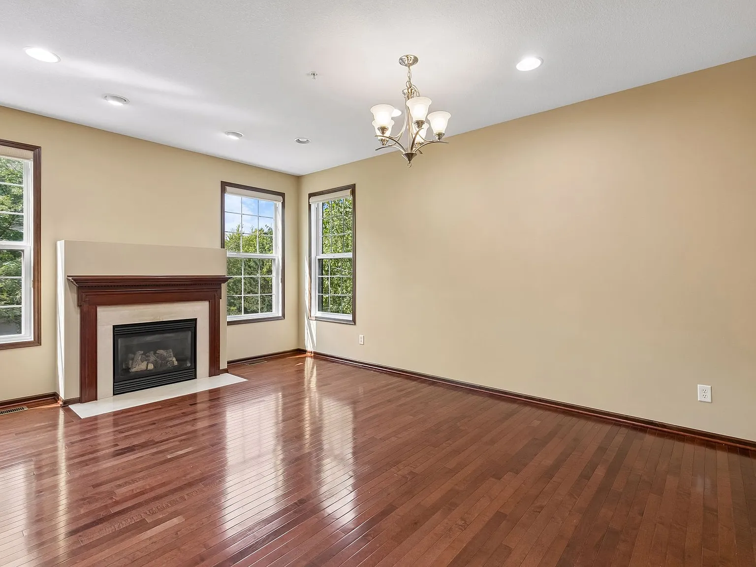 Spacious 3 Bed, 3.5 Bath Townhome in Desirable Eden Prairie — Photo 4