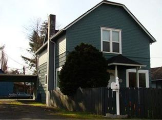 903 W Marion St, Aberdeen, WA
