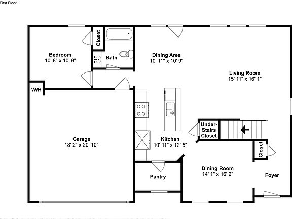 2nd image of 4273 Violet Way Ct