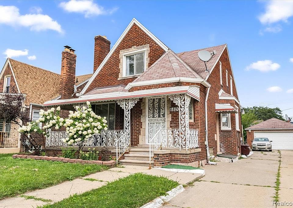 6820 Bingham St, Dearborn, MI 48126 MLS 20230071485 Zillow