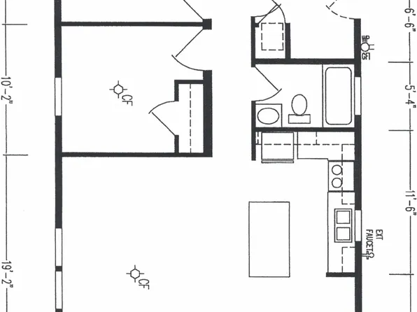 Skyline 1608 Plan, Cimarron Creek Manufactured Home Community