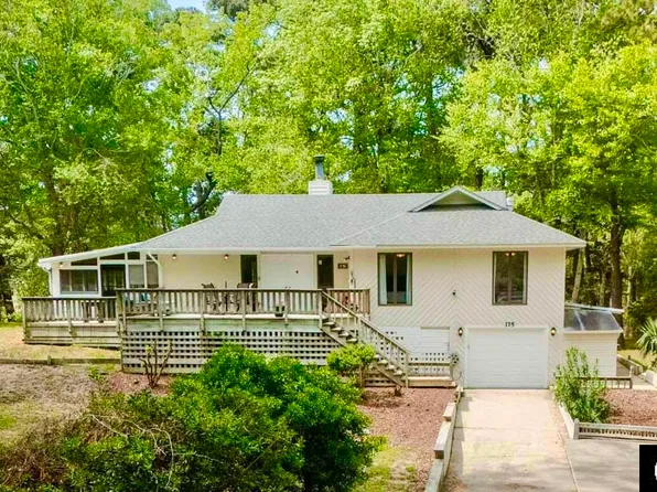 175 Beech Tree Trl Lot 5, Kitty Hawk, NC 27949