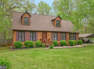 6215 Belmont Rd, Mineral, VA 23117