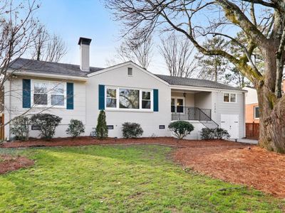 2295 Eastway Rd, Decatur, GA, 30033