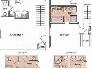 17825 Kings Park Ln APT 705, Houston, TX 77058