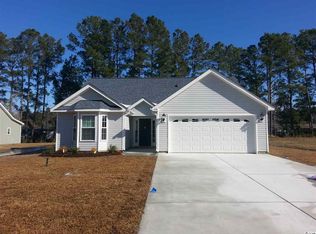 308 Rylan Jacob Place Bristol Pnes LOT 19, Myrtle Beach, SC 29588