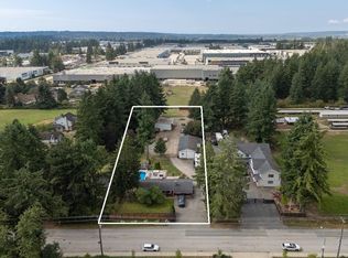 3283 196th St, Surrey, BC V3Z 1A9