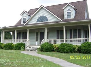 209 Olde Colony Dr, Edenton, NC 27932
