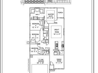 3818 Ranch Rd, Pace, FL 32571