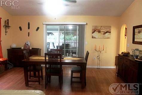 Feast in this Dining Room that works for two or Ten..