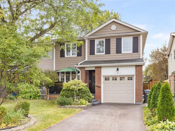 6169 Starfield Cres, Mississauga, ON L5N 1X2