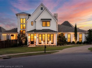 8506 Donnington Ct, Fort Smith, AR 72916