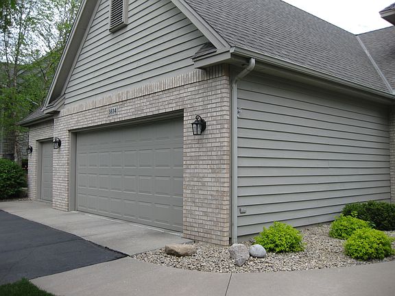 Garage view