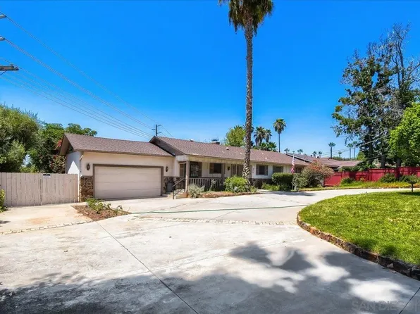 740 El Rancho Dr, El Cajon, CA 92019