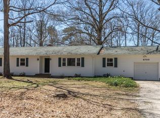 4700 Prince George Dr, Prince George, VA 23875