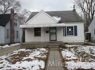 20527 Barlow St, Detroit, MI 48205