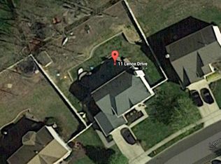 11 Lenox Dr, Hainesport, NJ 08036