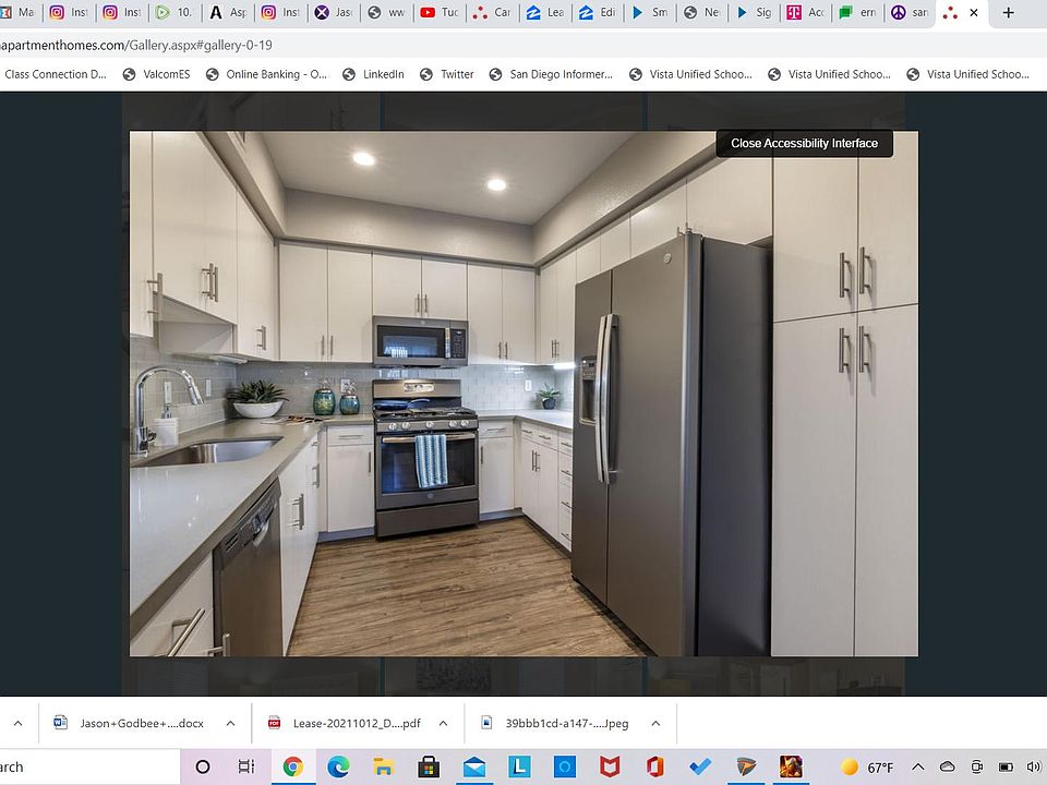 2nd image of 1945 Cassia Rd APT 203