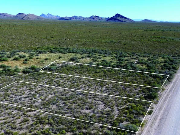 N Leslie Canyon Rd #89, Douglas, AZ 85607