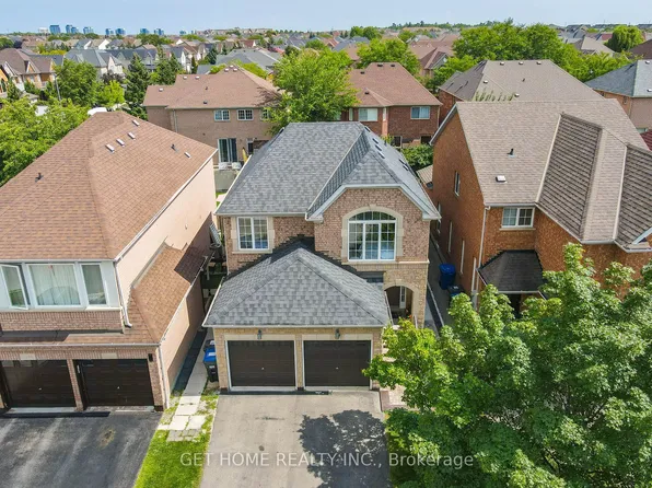 3152 Malham Gate, Mississauga, ON L5M 6K9