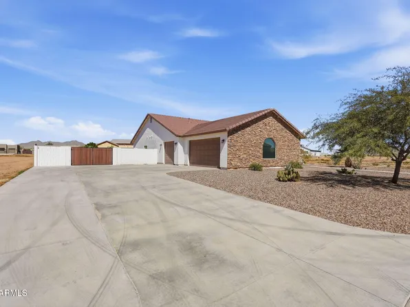 10276 W MUSTANG Drive, Casa Grande, AZ 85194